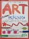 The Usborne Book of  ART ideas Over 200