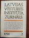 Latvijas vēstures institūta žurnāls  2  1996