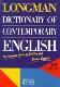 Longman Dictionary of Contemporary English