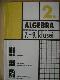 Algebra 7.-9. klasei 2. daļa