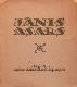 Jānis Asars (Biogrāfija. Atmiņas. Māksla. Zinātne. Mūsu tautskola)