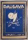Daugava 1931/1-4; 7-10  Literatūras, mākslas un zinātnes mēnešraksts