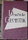 Deutsche Grammatik / Немецкая грамматика