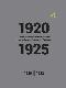 1920-1925 Latvijas Republikas Ministru kabineta sēžu protokolos / notikumos / atmiņās.