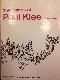 The Diaries of Paul Klee. 1898-1918