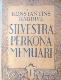 Silvestra Pērkona memuāri. Pirmā grāmata