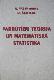 Varbūtību teorija un matemātiskā statistika