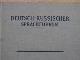 Deutsch-Russischer Sprachfuehrer