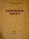 Darvinisma pamati