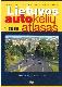  Lietuvos autokelių atlasas : Miestų planai 1:20000 - 1:25000