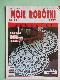 Moje robótki 11/1997 Tamborējumi. Rokdarbi