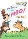 Mr. Brown Can Moo! Can You? 