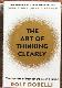 The Art of Thinking Clearly