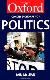 The Concise Oxford dictionary of politics