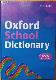 Oxford School Dictionary