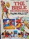 The Bible Coloring Book Picture From the old and New testaments