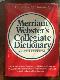 Merriam Webster’s Collegiate Dictionary Tenth edition