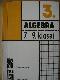 Algebra 7.-9. klasei 3. daļa