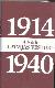 Latvijas vēsture 1914-1940