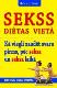 Sekss diētas vietā