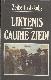 Likenis. Caurie ziedi