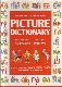 Picture dictionary. Vārdnīca attēlos
