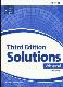 Third Edition Solutions Advanced Workbook