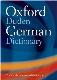 Concise Oxford German Dictionary