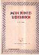 mein buntes liederbuch
