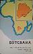 Ботсвана 1:1 750 000 (Карта на одном листе) 