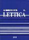 Linguistica Lettica 18/2008