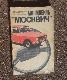 Книга Автомобиль Москвич 
