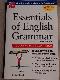 Essentials of English Grammar