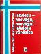 Latviešu-norvēģu, norvēģu-latviešu vārdnīca