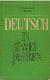 Deutsch in zwei jahren