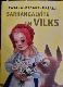 Sarkangalvīte un vilks