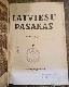 Latviešu pasakas