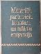 Materiāli par latviešu literatūru un mākslu emigrācijā