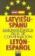 Latviešu - spāņu sarunvārdnīca