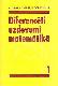 Diferencēti uzdevumi matemātikā