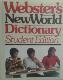 Webster's New World dictionary