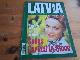 Latvia Baltic state 02/1998