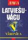 Latviešu - vācu vārdnīca