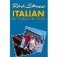 Rick Steves' Italian Phrase Book and Dictionary