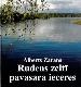 Rudens zeltī pavasara ieceres