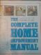 The Complete Home Improvement Manual