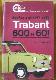 Údržba a opravy vozú Trabant 600 a 601