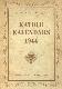 Katoļu kalendārs 1944