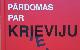 Pārdomas par krieviju