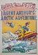 USBORNE PUZZLE ADVENTURES  AGENT ARTHUR'S ARCTIC ADVENTURE
